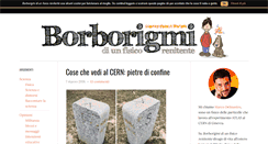 Desktop Screenshot of borborigmi.org