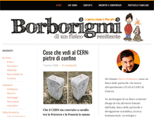 Tablet Screenshot of borborigmi.org